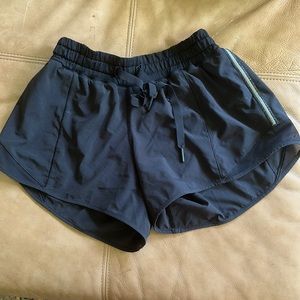 Lululemon hotty hot shorts tall